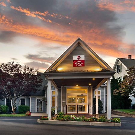 Best Western Plus Cold Spring Plymouth Kültér fotó