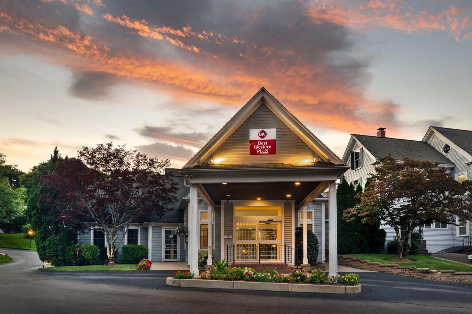 Best Western Plus Cold Spring Plymouth Kültér fotó